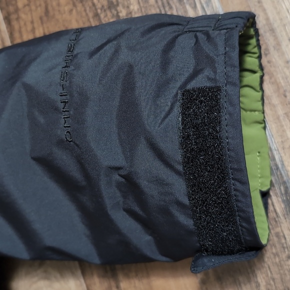 Columbia Ascender Soft Shell Hooded Coat Size XXL in Moss Green WM6336 - Picture 9 of 16